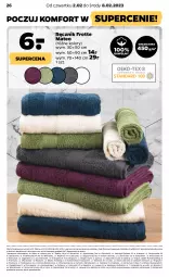 Gazetka promocyjna Netto - Akcesoria i dodatki - Gazetka - ważna od 08.02 do 08.02.2023 - strona 10 - produkty: Kujawski, Top, Sok, Gra, Rama, Ręcznik, Podlaski, Stock, Fa