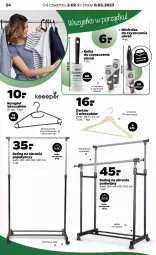 Gazetka promocyjna Netto - Akcesoria i dodatki - Gazetka - ważna od 08.02 do 08.02.2023 - strona 8 - produkty: Ubrania, Sok, Wieszak, Półka, Obuwie