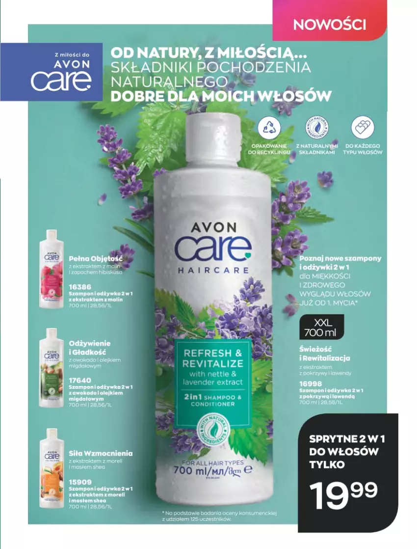 Gazetka promocyjna Avon - Katalog Avon 4/2023 kampania kwiecień - ważna 01.04 do 30.04.2023 - strona 149