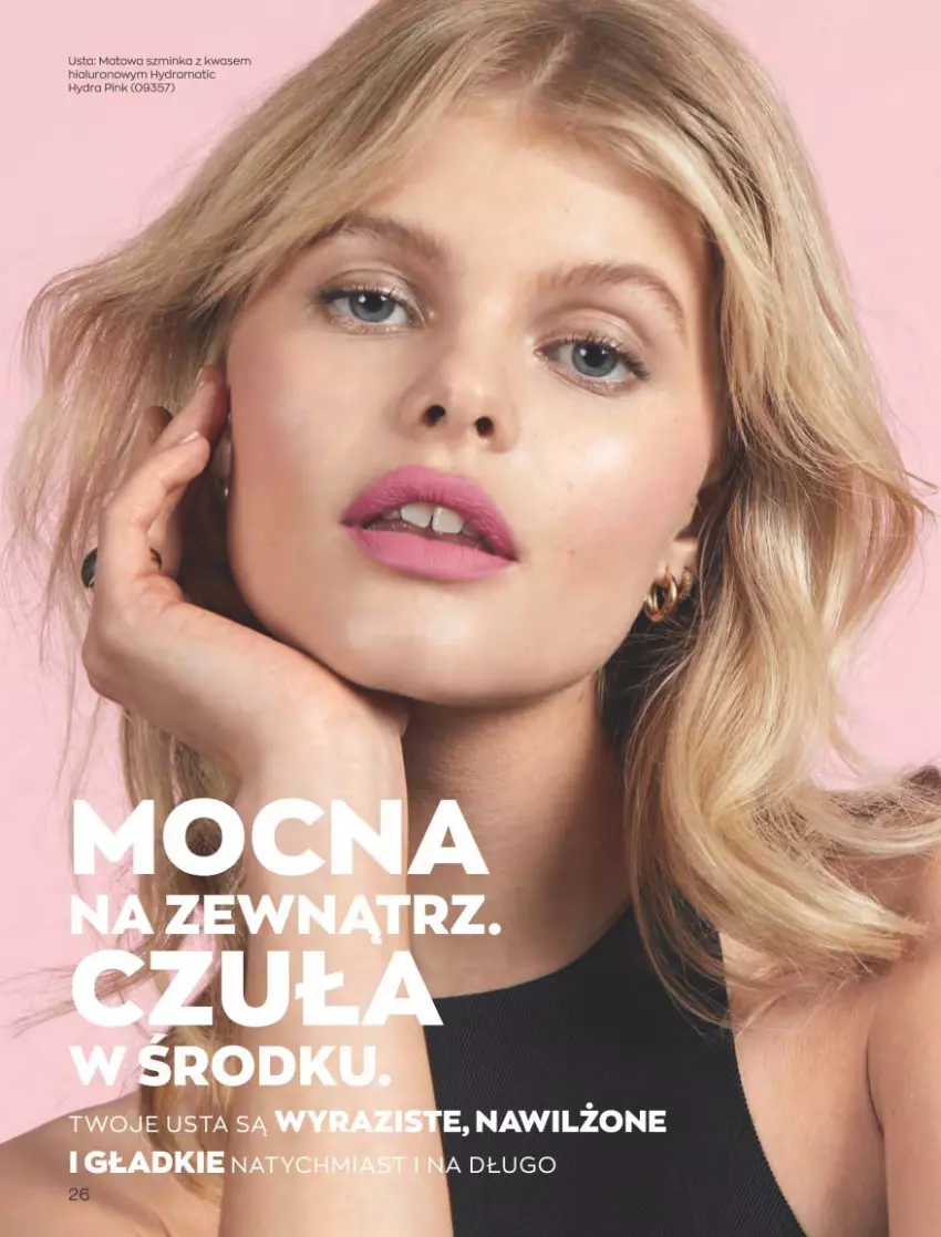 Gazetka promocyjna Avon - Katalog Avon 4/2023 kampania kwiecień - ważna 01.04 do 30.04.2023 - strona 26 - produkty: Rama