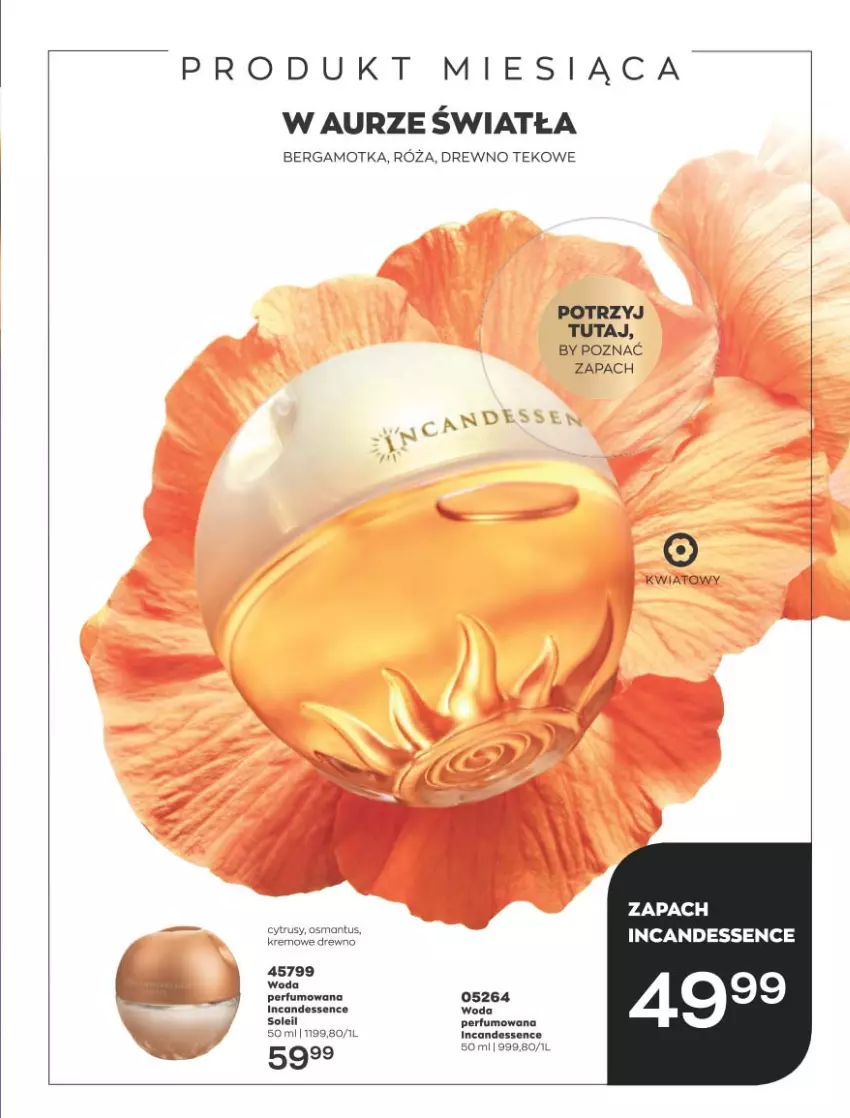 Gazetka promocyjna Avon - Katalog Avon 4/2023 kampania kwiecień - ważna 01.04 do 30.04.2023 - strona 59 - produkty: Perfum, Róża, Woda