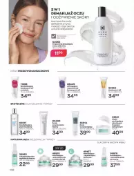 Gazetka promocyjna Avon - Katalog Avon 4/2023 kampania kwiecień - Gazetka - ważna od 30.04 do 30.04.2023 - strona 106 - produkty: Makijaż, Ser, Rum, Serum, Mars, Peeling, Ochronny krem, Maska