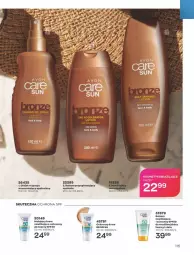 Gazetka promocyjna Avon - Katalog Avon 4/2023 kampania kwiecień - Gazetka - ważna od 30.04 do 30.04.2023 - strona 115 - produkty: Krem bb, Ochronny krem