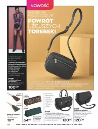 Gazetka promocyjna Avon - Katalog Avon 4/2023 kampania kwiecień - Gazetka - ważna od 30.04 do 30.04.2023 - strona 118 - produkty: Torebka, Telefon, Pasek, Pudełko, Fa