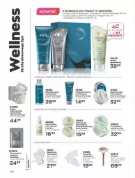 Gazetka promocyjna Avon - Katalog Avon 4/2023 kampania kwiecień - Gazetka - ważna od 30.04 do 30.04.2023 - strona 132 - produkty: Ser, Rum, Karp, Skarpetki, Masażer, Tera, Serum, Masło do ciała, Peeling, Oliwa z oliwek, Masło, Fa, Oliwa
