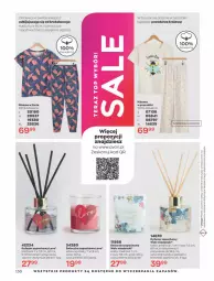 Gazetka promocyjna Avon - Katalog Avon 4/2023 kampania kwiecień - Gazetka - ważna od 30.04 do 30.04.2023 - strona 136 - produkty: Piec, Kosz, Wełna, Dyfuzor zapachowy, Waga, Piżama