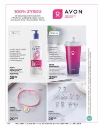 Gazetka promocyjna Avon - Katalog Avon 4/2023 kampania kwiecień - Gazetka - ważna od 30.04 do 30.04.2023 - strona 146 - produkty: Balsam do ciała, Cynk, Wełna, Tytan, Kubek