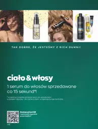 Gazetka promocyjna Avon - Katalog Avon 4/2023 kampania kwiecień - Gazetka - ważna od 30.04 do 30.04.2023 - strona 148 - produkty: Ser, Rum, Telefon, Serum, Serum do włosów, 5 Sekund
