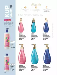 Gazetka promocyjna Avon - Katalog Avon 4/2023 kampania kwiecień - Gazetka - ważna od 30.04 do 30.04.2023 - strona 156 - produkty: Róża, Balsam do ciała, Perfum, Fa