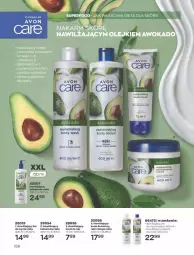 Gazetka promocyjna Avon - Katalog Avon 4/2023 kampania kwiecień - Gazetka - ważna od 30.04 do 30.04.2023 - strona 158 - produkty: Pur, Body, Balsam do ciała, Avocado