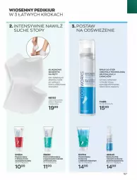 Gazetka promocyjna Avon - Katalog Avon 4/2023 kampania kwiecień - Gazetka - ważna od 30.04 do 30.04.2023 - strona 167 - produkty: Top, Karp, Skarpetki, Wasa, Olej