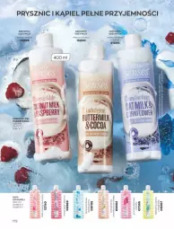 Gazetka promocyjna Avon - Katalog Avon 4/2023 kampania kwiecień - Gazetka - ważna od 30.04 do 30.04.2023 - strona 172 - produkty: Ser, Mleko owsiane, Kokos, Mleko, Fa