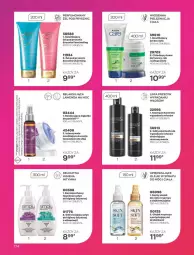 Gazetka promocyjna Avon - Katalog Avon 4/2023 kampania kwiecień - Gazetka - ważna od 30.04 do 30.04.2023 - strona 174 - produkty: Piec, Krem do twarzy, Inka, Pościel, Perfum, Szampon, Olej, Fa