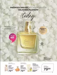 Gazetka promocyjna Avon - Katalog Avon 4/2023 kampania kwiecień - Gazetka - ważna od 30.04 do 30.04.2023 - strona 5 - produkty: Róża, Balsam do ciała, Perfum, Sandał, Lion, Always, Woda