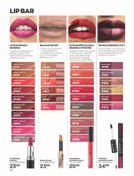 Gazetka promocyjna Avon - Katalog Avon 4/2023 kampania kwiecień - Gazetka - ważna od 30.04 do 30.04.2023 - strona 52 - produkty: Inka, Balsam do ust, Cień, Tran, Szminka, Olej