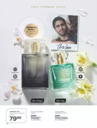 Gazetka promocyjna Avon - Katalog Avon 4/2023 kampania kwiecień - Gazetka - ważna od 30.04 do 30.04.2023 - strona 6 - produkty: Woda perfumowana, Perfum, Woda toaletowa, Nuty, Woda, Grejpfrut, Fa