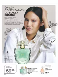 Gazetka promocyjna Avon - Katalog Avon 4/2023 kampania kwiecień - Gazetka - ważna od 30.04 do 30.04.2023 - strona 60 - produkty: Woda perfumowana, Ser, Perfum, Kosz, Woda