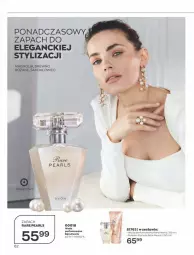 Gazetka promocyjna Avon - Katalog Avon 4/2023 kampania kwiecień - Gazetka - ważna od 30.04 do 30.04.2023 - strona 62 - produkty: Woda perfumowana, Balsam do ciała, Perfum, Woda