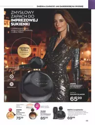 Gazetka promocyjna Avon - Katalog Avon 4/2023 kampania kwiecień - Gazetka - ważna od 30.04 do 30.04.2023 - strona 65 - produkty: Woda perfumowana, Rum, Por, Dezodorant, Perfum, Woda, Fa