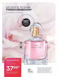 Gazetka promocyjna Avon - Katalog Avon 4/2023 kampania kwiecień - Gazetka - ważna od 30.04 do 30.04.2023 - strona 72 - produkty: Perfum, Sandał, Grejpfrut