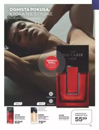 Gazetka promocyjna Avon - Katalog Avon 4/2023 kampania kwiecień - Gazetka - ważna od 30.04 do 30.04.2023 - strona 85 - produkty: Ser, Lack, Woda toaletowa, Woda