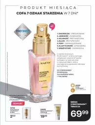 Gazetka promocyjna Avon - Katalog Avon 4/2023 kampania kwiecień - Gazetka - ważna od 30.04 do 30.04.2023 - strona 93 - produkty: Ser, Rum, Por, Kolagen, Tera, Serum, Mars, Fa