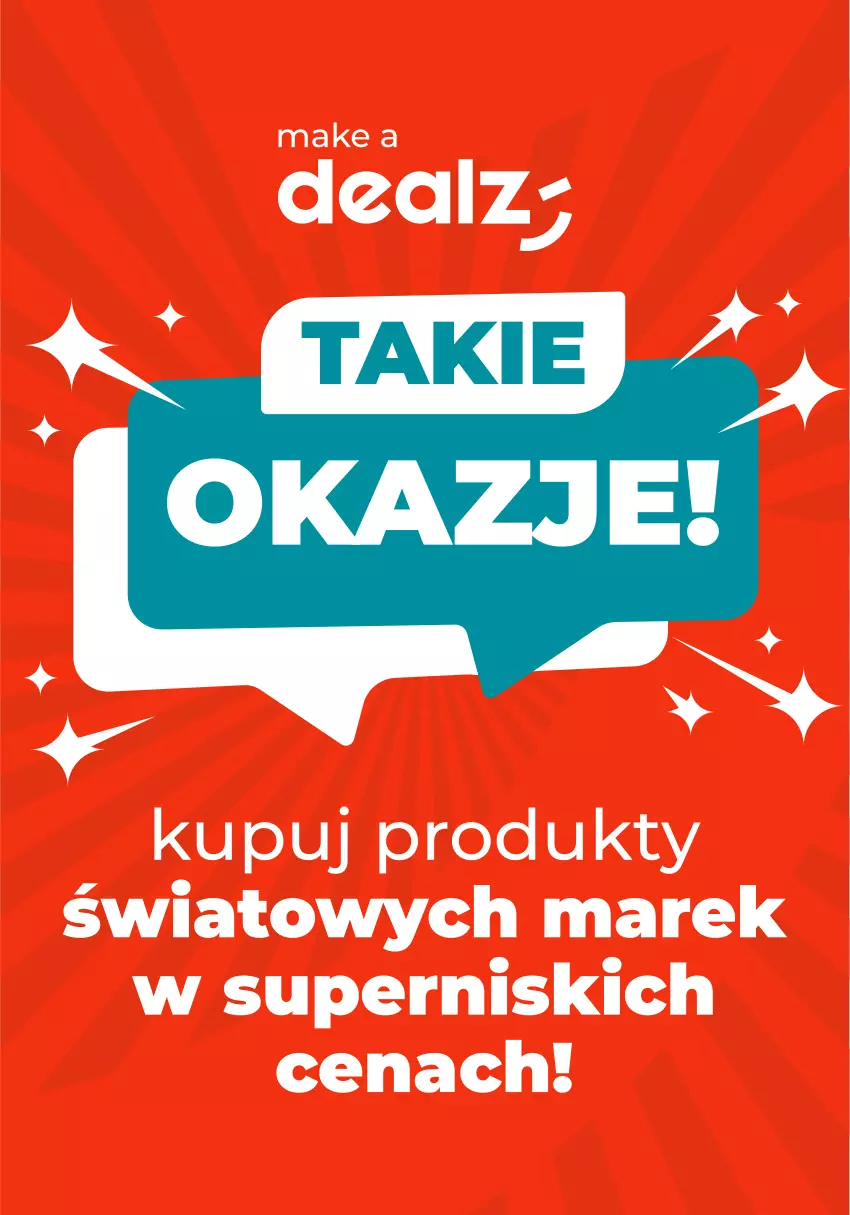 Gazetka promocyjna Dealz - MAKE A DEALZ - ważna 02.01 do 10.01.2024 - strona 25 - produkty: Antyperspirant