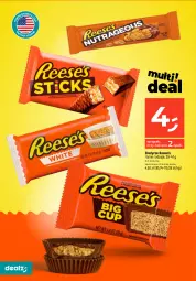 Gazetka promocyjna Dealz - MAKE A DEALZ - Gazetka - ważna od 10.01 do 10.01.2024 - strona 26 - produkty: Oshee, Baton, Owoce