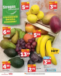 Gazetka promocyjna Topaz - Gazetka - Gazetka - ważna od 26.02 do 26.02.2025 - strona 4 - produkty: Top, Wino, Mango