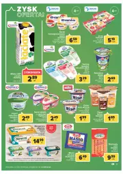 Gazetka promocyjna Carrefour - Gazetka Express - Gazetka - ważna od 14.02 do 14.02.2022 - strona 11 - produkty: Serek wiejski, Sok, Ser, Por, Benecol, Danone, Twaróg, Piątnica, Zott, Danonki, Sati, Mlekovita, Serek, Margaryna, Bakoma, Danio, Masło, Olej, Biszkopty, Mleko