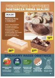 Gazetka promocyjna Carrefour - Gazetka Express - Gazetka - ważna od 14.02 do 14.02.2022 - strona 5 - produkty: Ser, Cukier, Chleb, Mięta