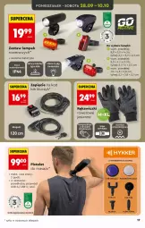 Gazetka promocyjna Biedronka - Okazje Tygodnia - Gazetka - ważna od 10.10 do 10.10.2026 - strona 17 - produkty: Por, Gra, Przewód, Silan, Rower, Pistolet, Grafika