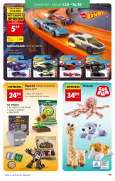 Gazetka promocyjna Biedronka - Okazje Tygodnia - Gazetka - ważna od 10.10 do 10.10.2026 - strona 43 - produkty: Gry, Chodzik, Hot Wheels