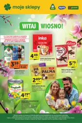 Gazetka promocyjna ABC - Gazetka - ważna od 01.04 do 01.04.2025 - strona 1 - produkty: Piwa, Piwo, Warzywa, Ser, Gra, Inka, Bonduelle, Kawa, Warzywa konserwowe, Wafle, Palma, Margaryna