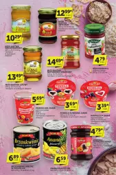 Gazetka promocyjna ABC - Gazetka - ważna od 01.04 do 01.04.2025 - strona 19 - produkty: Gry, Ananas, Dżem, Miód, Mola, Syrop, Brzoskwinie, Marmolada, Herbapol, Nektar