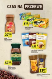 Gazetka promocyjna ABC - Gazetka - ważna od 01.04 do 01.04.2025 - strona 20 - produkty: Tchibo, Kawa rozpuszczalna, Kawa, Cappuccino, Jacobs, Herbata