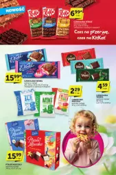 Gazetka promocyjna ABC - Gazetka - ważna od 01.04 do 01.04.2025 - strona 23 - produkty: Wawel, Mleczko, Czekolada, Ptasie mleczko