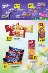 Gazetka promocyjna ABC - Gazetka - ważna od 01.04 do 01.04.2025 - strona 24 - produkty: Ciastka, Rogal, Delicje