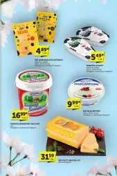 Gazetka promocyjna ABC - Gazetka - ważna od 01.04 do 01.04.2025 - strona 5 - produkty: Ser, Gra, Twaróg, Złoty Mazur, Mascarpone
