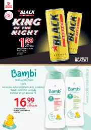 Gazetka promocyjna Selgros - Katalog Markowe Produkty - Gazetka - ważna od 19.10 do 19.10.2022 - strona 12 - produkty: Płyn do kąpieli, Napoje, Lack, Szampon