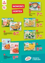 Gazetka promocyjna Selgros - Katalog Markowe Produkty - Gazetka - ważna od 19.10 do 19.10.2022 - strona 2 - produkty: Kalafior, Makaron, Warzywa, Zupa, Ananas