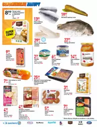 Gazetka promocyjna E Leclerc - Gazetka - ważna od 22.01 do 22.01.2022 - strona 18 - produkty: Piec, Kurczak, Pierogi, Sos, Koc, Miruna, Pastella, Virtu, Pieczarka, Kapustą, Kotlet, Pstrąg, Flaki, Flaki wołowe, Szpinak, Lisner, LG