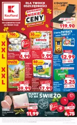 Gazetka promocyjna Kaufland - OFERTA TYGODNIA - Gazetka - ważna od 19.05 do 19.05.2021 - strona 1 - produkty: Piec, Tchibo, Kawa rozpuszczalna, Top, Mus, Gra, Papier, Jaja, Friskies, Kawa, Papier toaletowy, Schab wieprzowy, Tchibo Family, Masło, Pomidory, Sucha karma, Fa