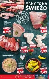 Gazetka promocyjna Kaufland - OFERTA TYGODNIA - Gazetka - ważna od 19.05 do 19.05.2021 - strona 18 - produkty: Piec, Kurczak, Sałatka, Ser, Tera, Drób, Sałatka warzywna, Lion, Sałat, Kapustą, Golonka wieprzowa, Mięso