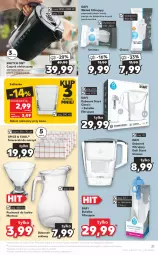 Gazetka promocyjna Kaufland - OFERTA TYGODNIA - Gazetka - ważna od 19.05 do 19.05.2021 - strona 31 - produkty: Piec, Dzbanek filtrujący, Gra, Dzbanek, Czajnik elektryczny, Czajnik, Wkład filtrujący, Szklanka