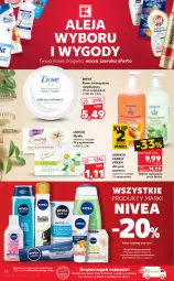 Gazetka promocyjna Kaufland - OFERTA TYGODNIA - Gazetka - ważna od 19.05 do 19.05.2021 - strona 40 - produkty: Piec, Dove, Mydło, Waga, Luksja, Nivea, Fa