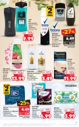 Gazetka promocyjna Kaufland - OFERTA TYGODNIA - Gazetka - ważna od 19.05 do 19.05.2021 - strona 41 - produkty: Gin, Gra, Pantene, Rexona, Rama, Bielenda, Bell, Dezodorant, Balsam do ciała, Discreet, Chusteczki, Szampon, Syoss, Podpaski, Bella, Odżywka, Wkładki, Farba do włosów, Fa