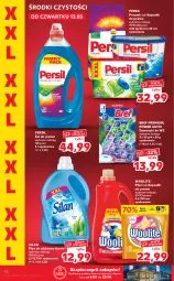 Gazetka promocyjna Kaufland - OFERTA TYGODNIA - Gazetka - ważna od 19.05 do 19.05.2021 - strona 42 - produkty: Piec, Zawieszki, Bref, Persil, Tera, Silan, Woolite, Płyn do płukania, Kapsułki do prania