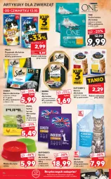 Gazetka promocyjna Kaufland - OFERTA TYGODNIA - Gazetka - ważna od 19.05 do 19.05.2021 - strona 46 - produkty: Piec, Gra, BIC, Sheba, Felix, Miska, Sucha karma, Butcher's