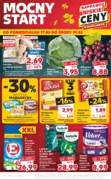 Gazetka promocyjna Kaufland - OFERTA TYGODNIA - Gazetka - ważna od 19.05 do 19.05.2021 - strona 56 - produkty: Kurczak, Ludwik, Ser, Papier, Tablet, Proszek do prania, Mlekovita, Velvet, Ręcznik, Winogrona, Rogal, Zmywarki, Wino, Waga, Tabletki do zmywarki, Mleko